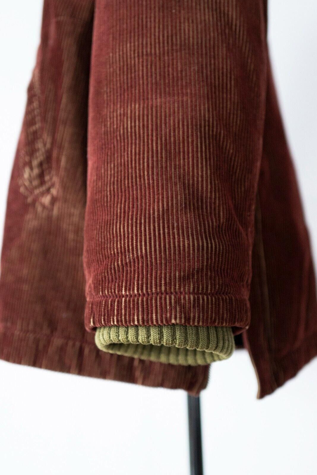 C.P. Company Vintage C.P. Company Corduroy Coat Sz. XL Size US XL / EU 56 / 4 - 4 Thumbnail