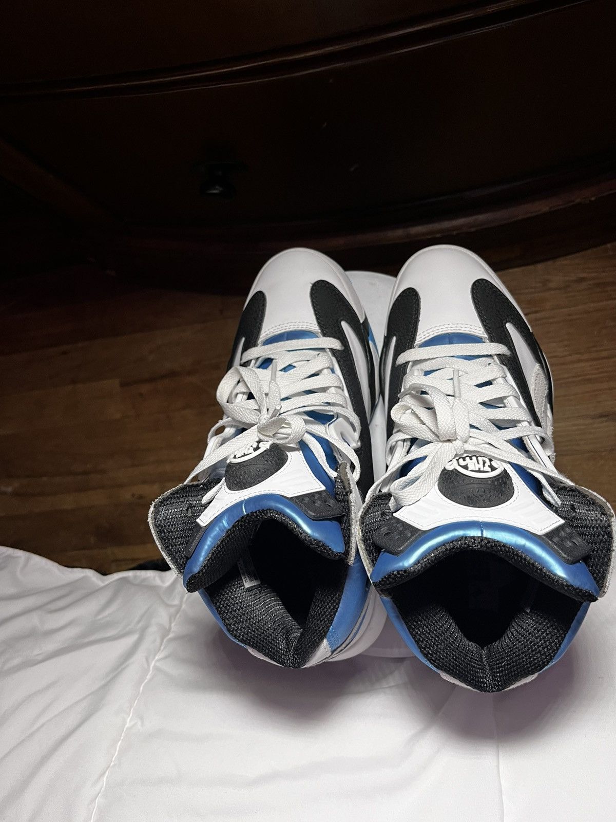 Reebok Reebok Shaq Attack Orlando 2022 size 7.5 Size US 7.5 / EU 40-41 - 3 Thumbnail
