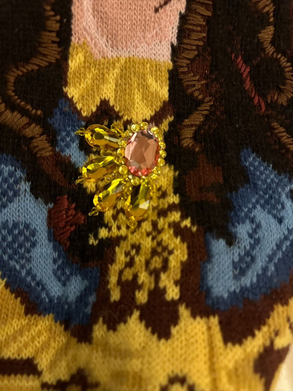 Gucci Gucci wool sweater S Size S / US 4 / IT 40 - 4 Thumbnail