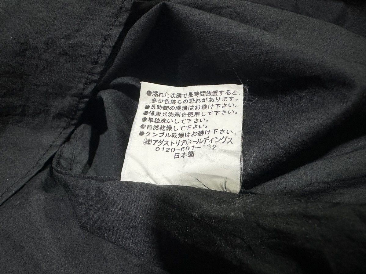 Japanese Brand 🔥Hare Zip Shirt Collarless Size US L / EU 52-54 / 3 - 7 Thumbnail