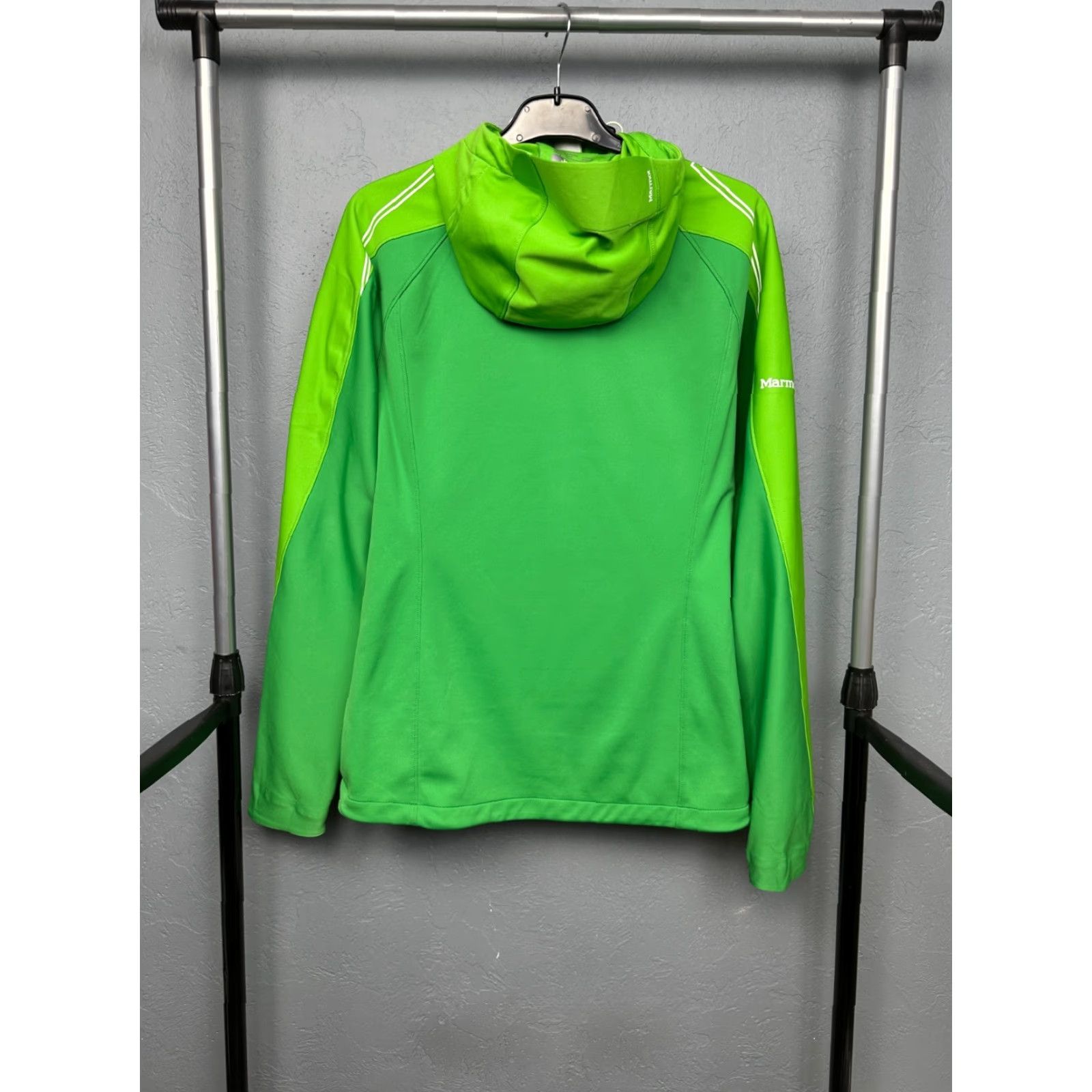 Marmot Marmot Mens Softshell Jacket L Jacket Mens Marmot Multicolor Outdoor Windbreaker Shirt Size US L / EU 52-54 / 3 - 8 Thumbnail