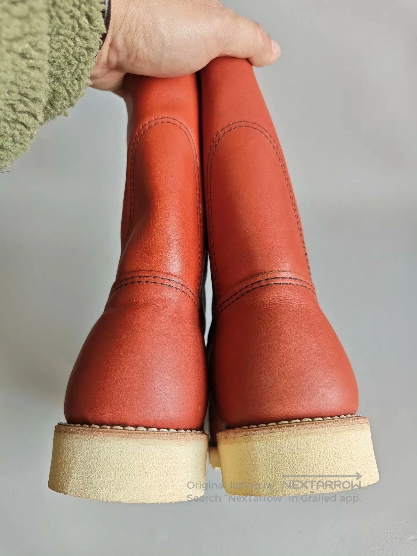 Red Wing Red Wing 8866 New Unworn. Size US 8 / EU 41 - 6 Thumbnail