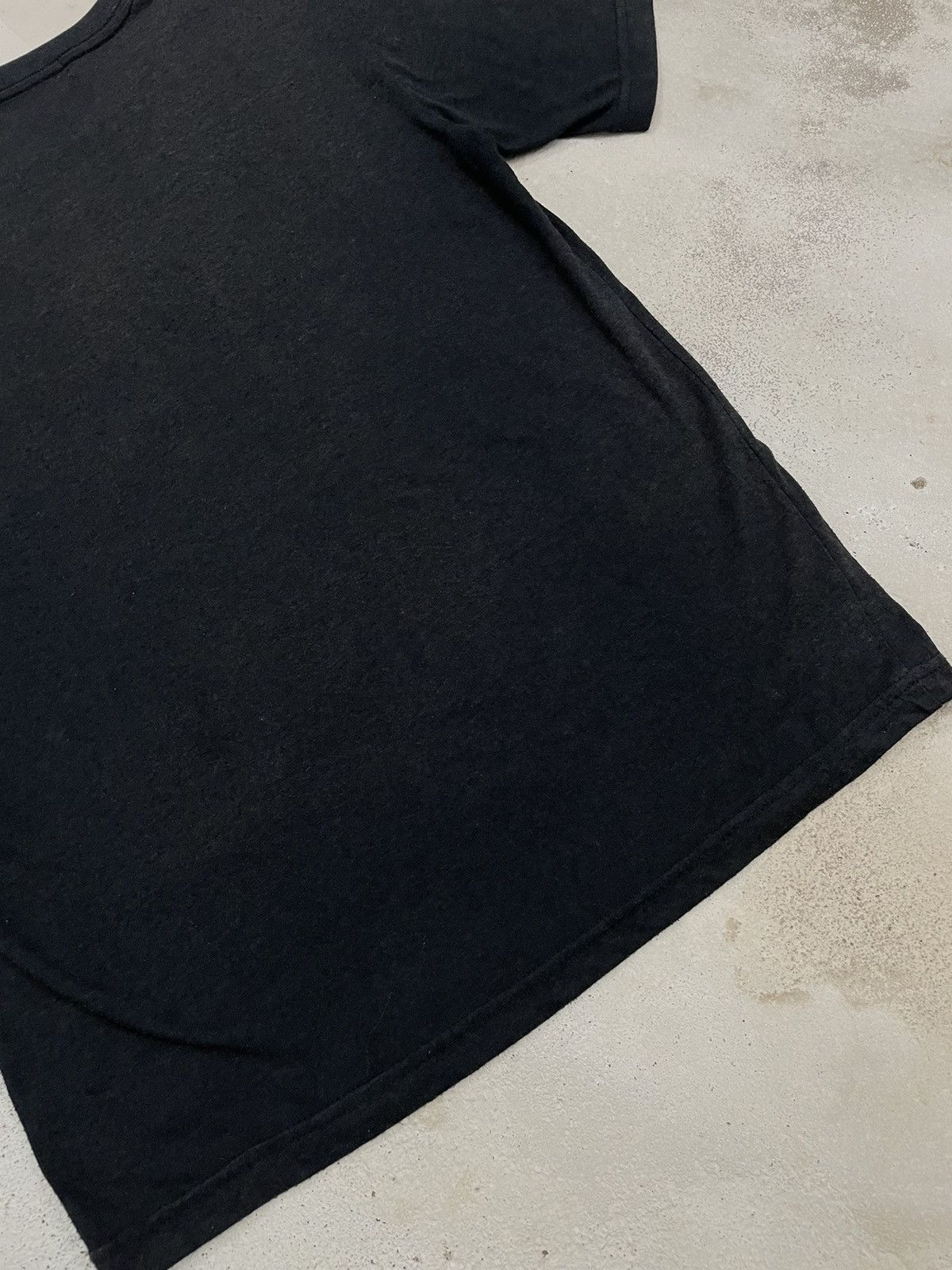 Japanese Brand Beaumere Classic Immortal Design Velours Sun Faded Photo Tee Size US M / EU 48-50 / 2 - 13 Thumbnail
