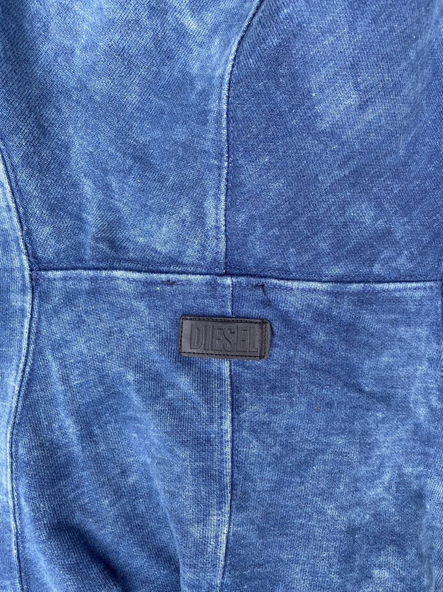 Diesel × Vintage AW24 Diesel crop top cardigan Size XS / US 0-2 / IT 36-38 - 6 Thumbnail