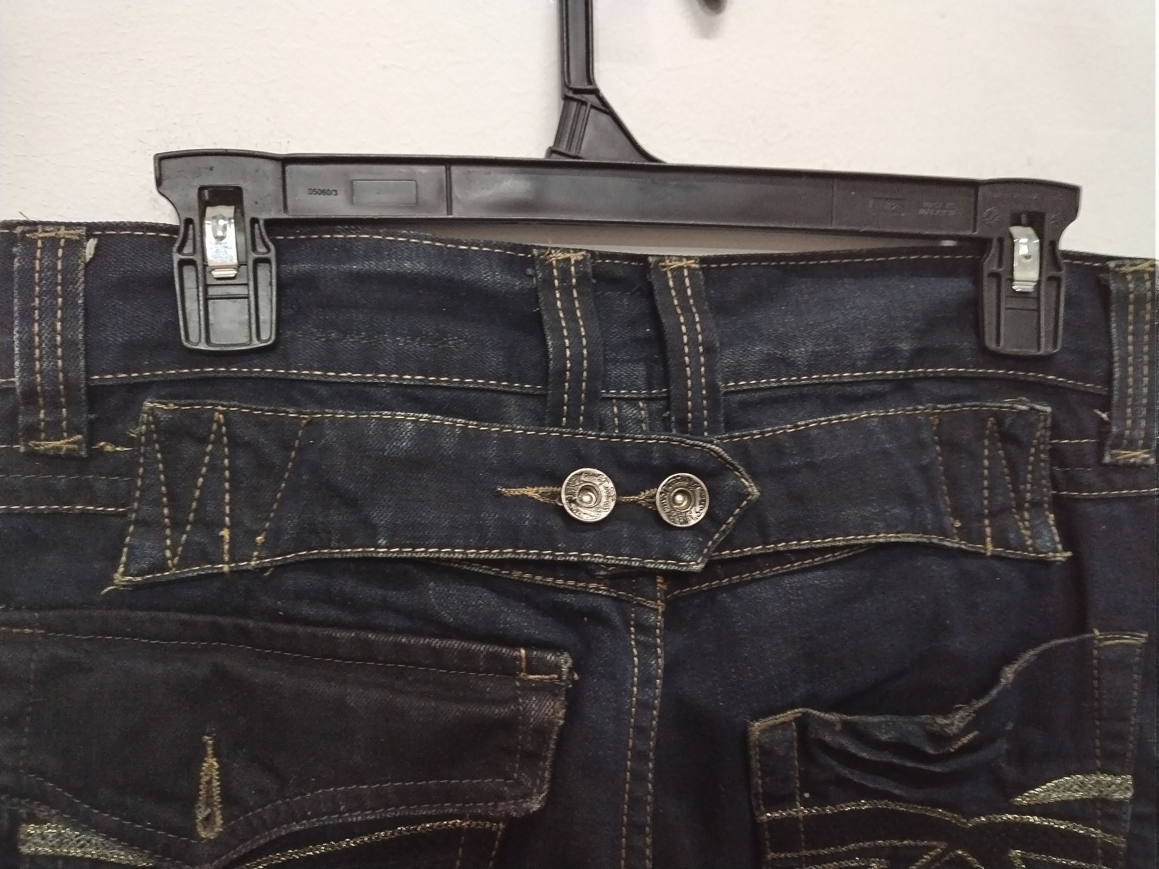 Energie 💥Distressed design gently used Energie Jeans Size US 32 / EU 48 - 13 Thumbnail