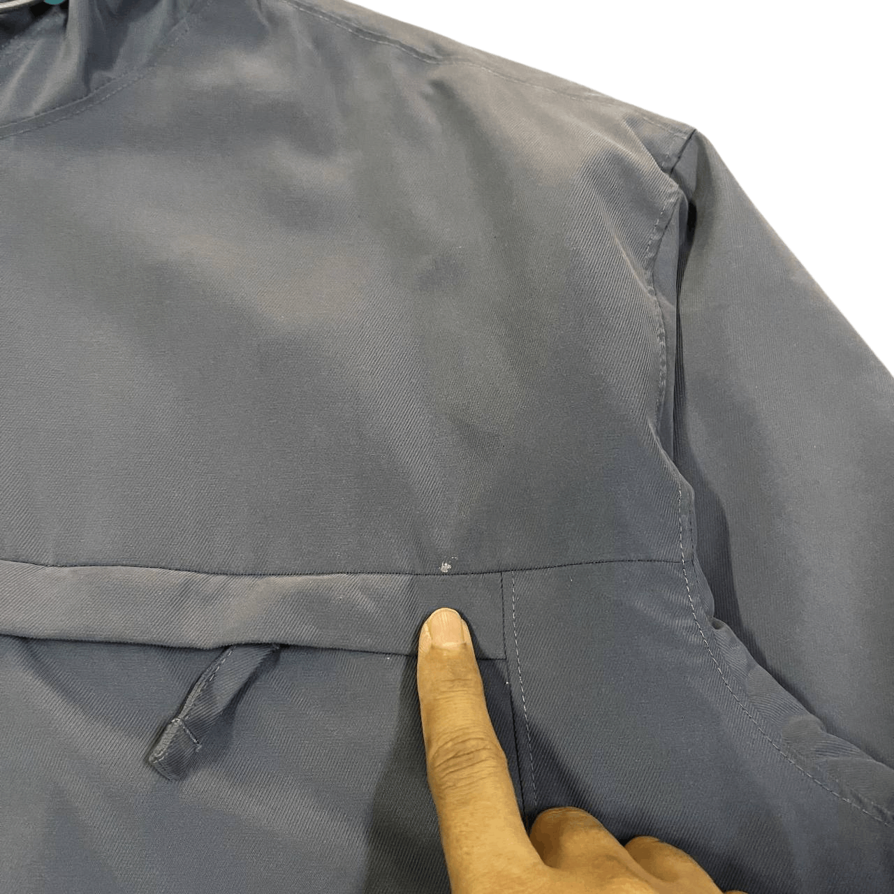 Nike Vintage Nike Anorak Jacket Size US S / EU 44-46 / 1 - 5 Thumbnail