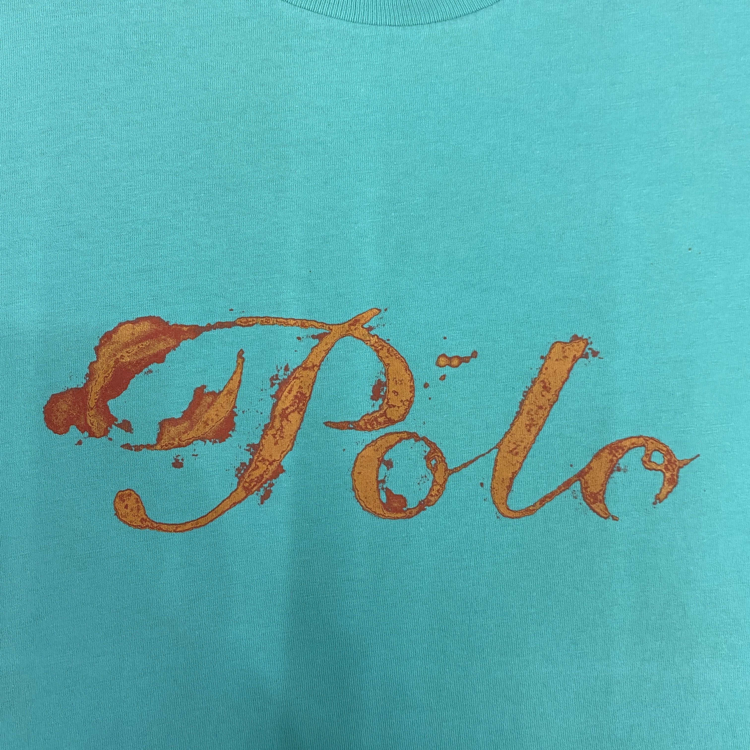 Polo Ralph Lauren Vintage Polo Ralph Lauren TShirt - J004 Size US L / EU 52-54 / 3 - 3 Thumbnail