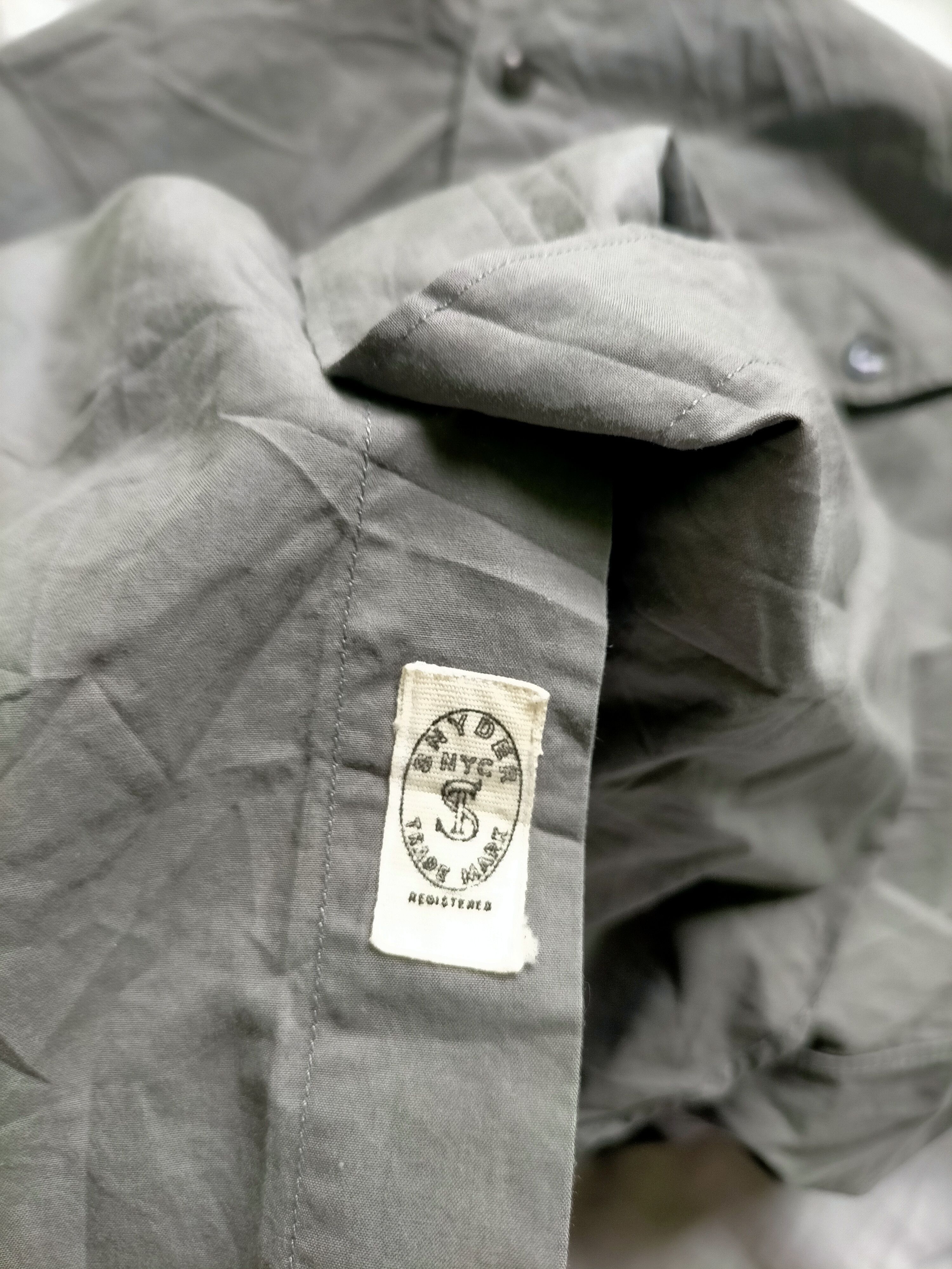 Todd Snyder Todd Snyder Button Up Shirts Size US XS / EU 42 / 0 - 7 Thumbnail