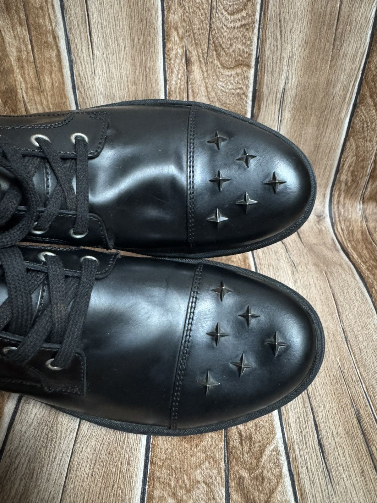 If Six Was Nine A.testoni studded boots Size US 9 / EU 42 - 5 Thumbnail