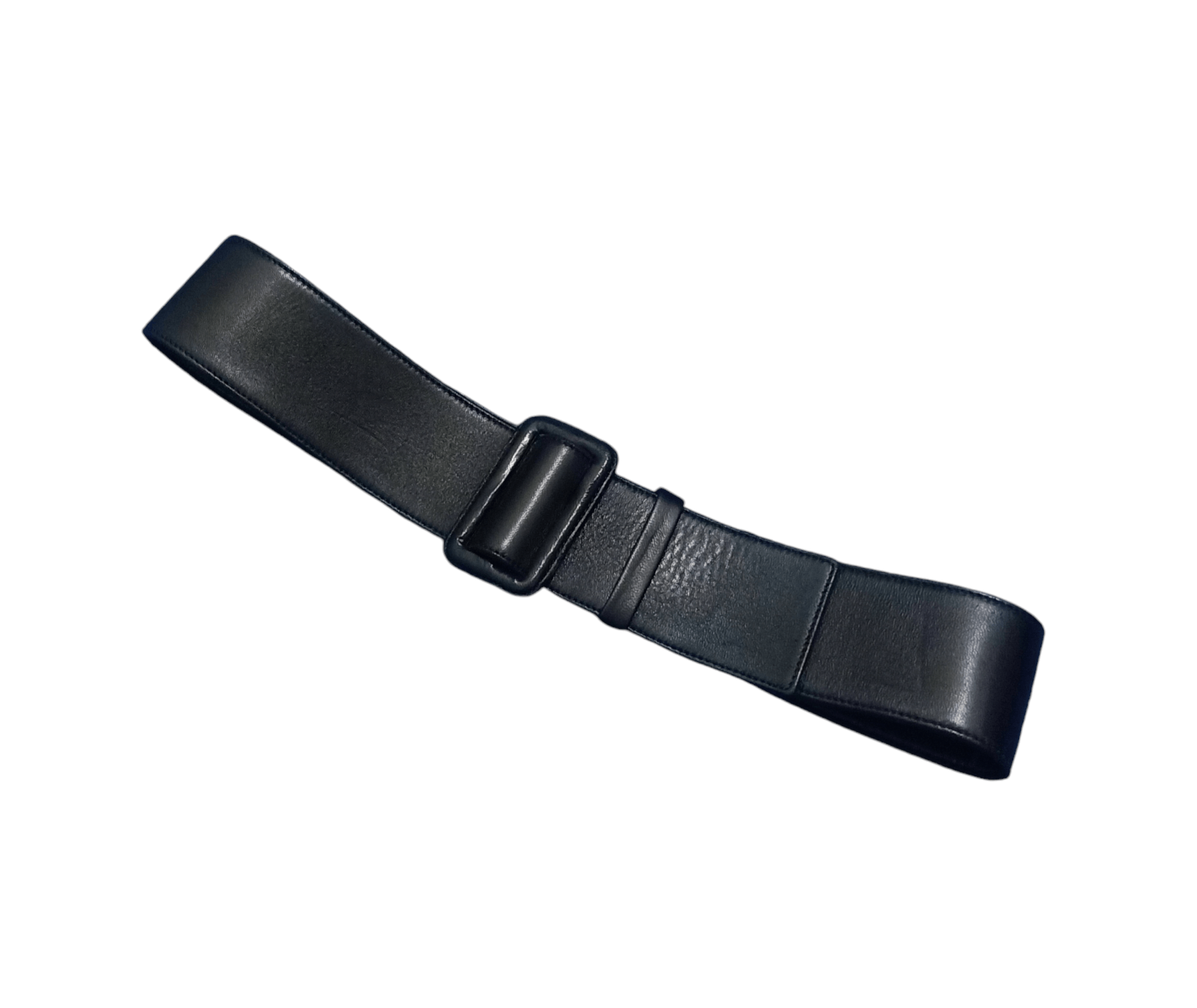 Jil Sander Jil Sander Lambskin Leather Belt Size ONE SIZE - 1 Thumbnail