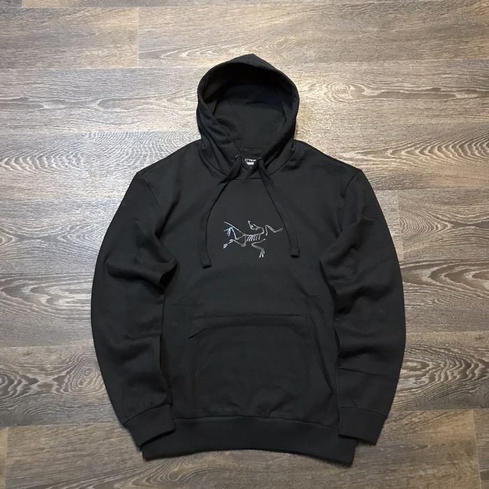 Arcteryx best sale pullover hoodie