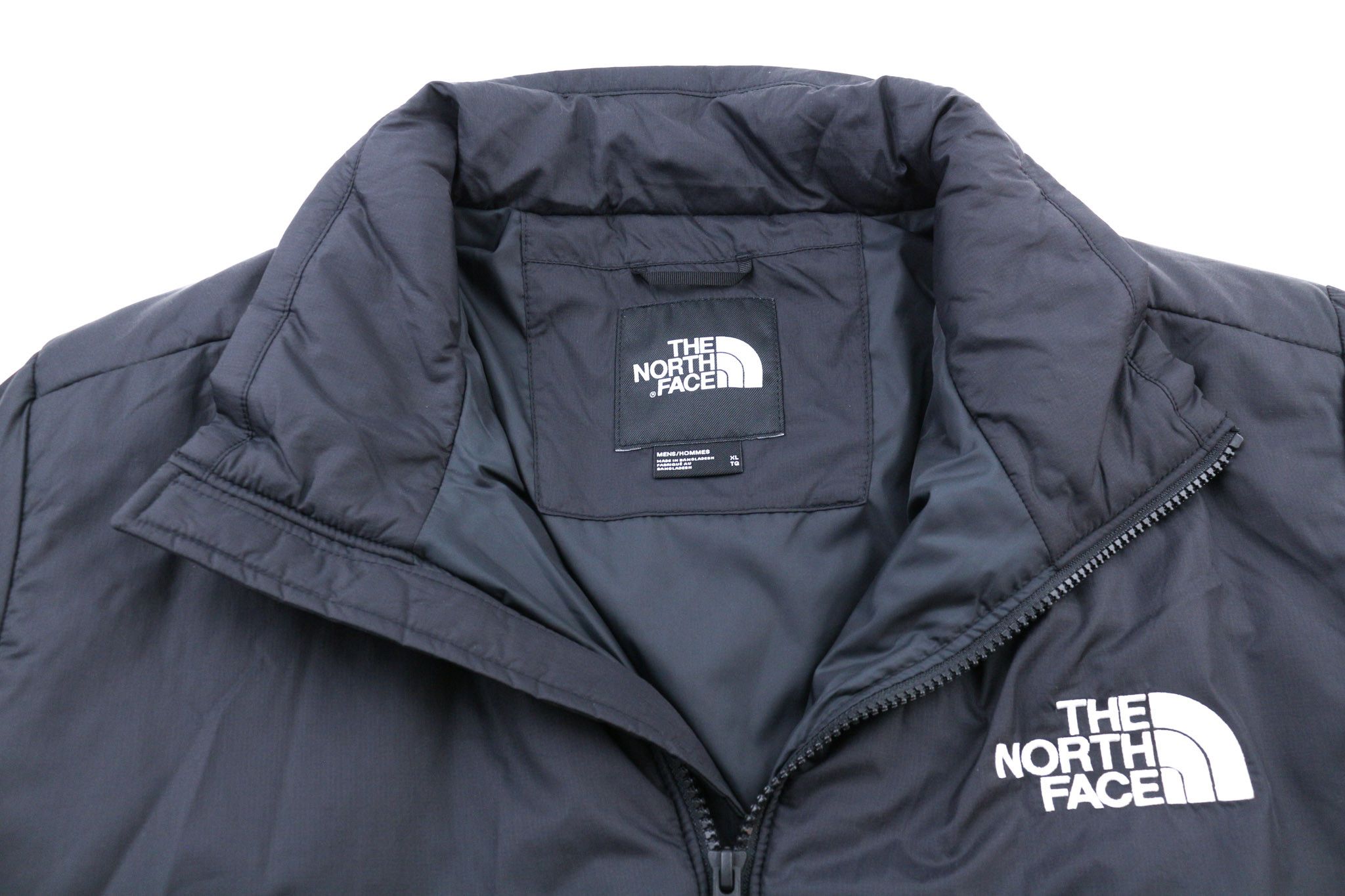 The North Face GOSEI XL Lined High Neck Padded Pockets Jacket 79766 Size US XL / EU 56 / 4 - 5 Thumbnail