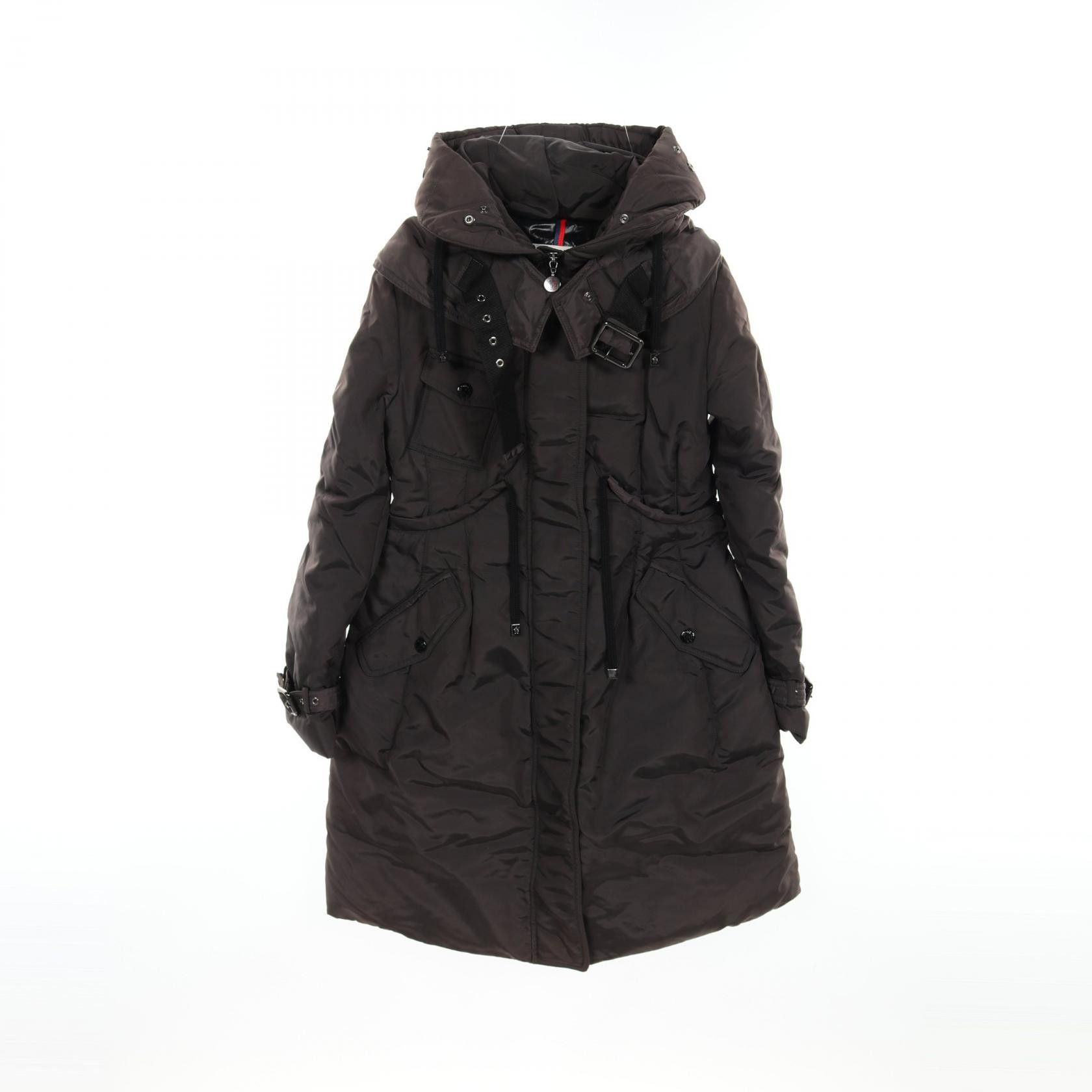 Moncler Moncler Moncler PHALANGERE Down Jacket Gray Others 