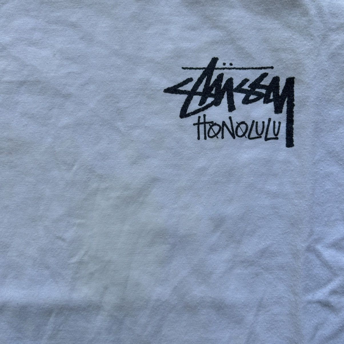 Stussy Stussy Honolulu Chapter Store Sleeveless Shirt Size XL Size US XL / EU 56 / 4 - 5 Thumbnail