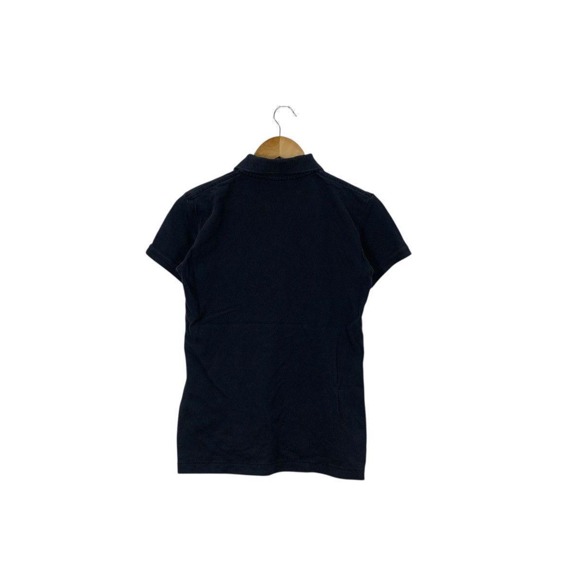 Nike NIKE SPORTSWEAR COLLECTION Pinwheel Logo Polo Tee Shirt Top Size M / US 6-8 / IT 42-44 - 5 Thumbnail