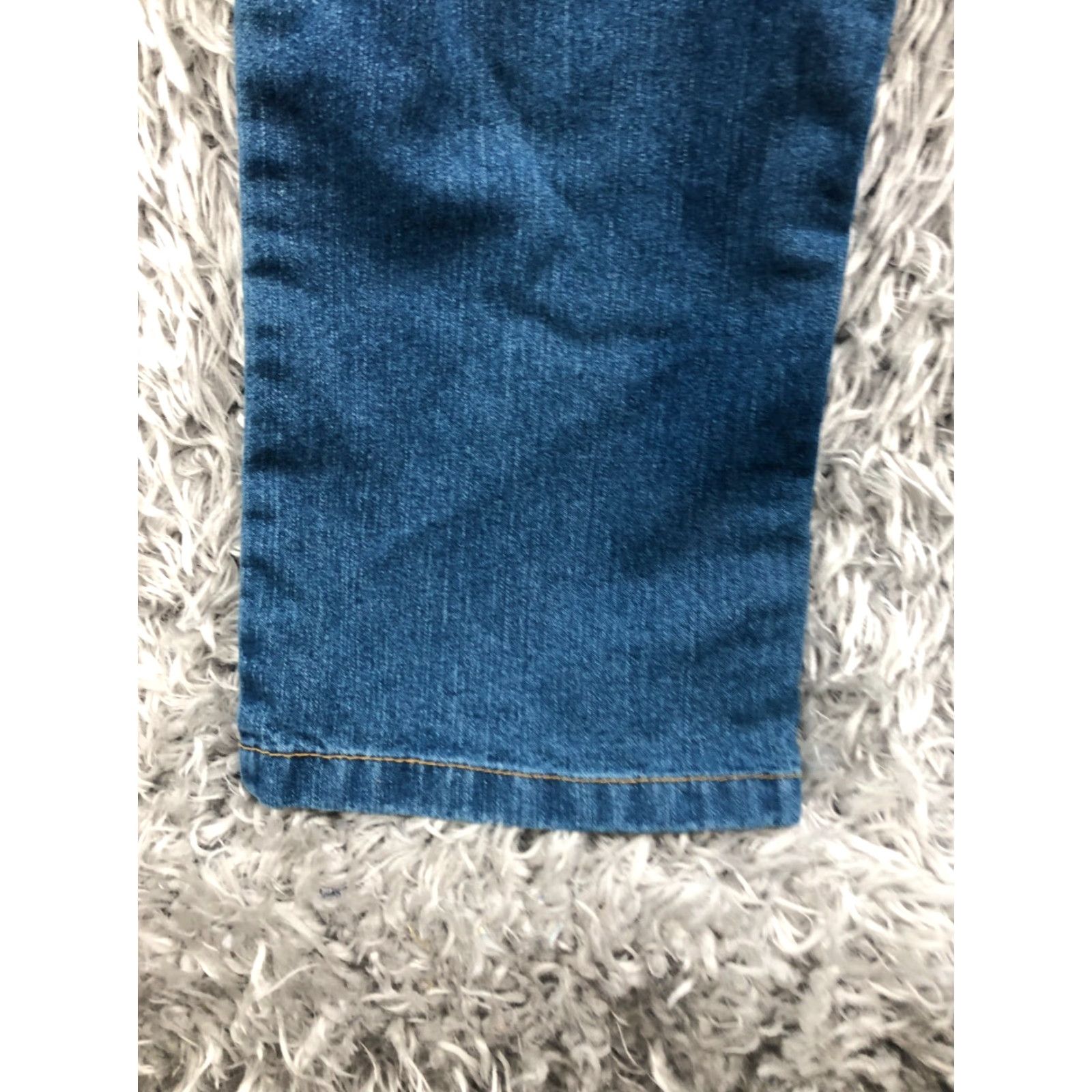 Vintage Caribbean Joe Jeans Womens Size 12 Medium Wash Blue Size 34" / US 12 / IT 48 - 7 Thumbnail