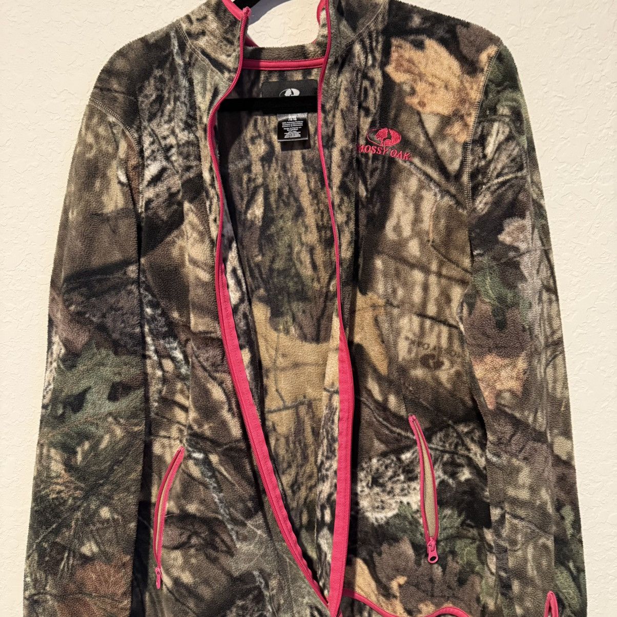 Realtree Vintage Realtree Zipup Size US S / EU 44-46 / 1 - 4 Thumbnail