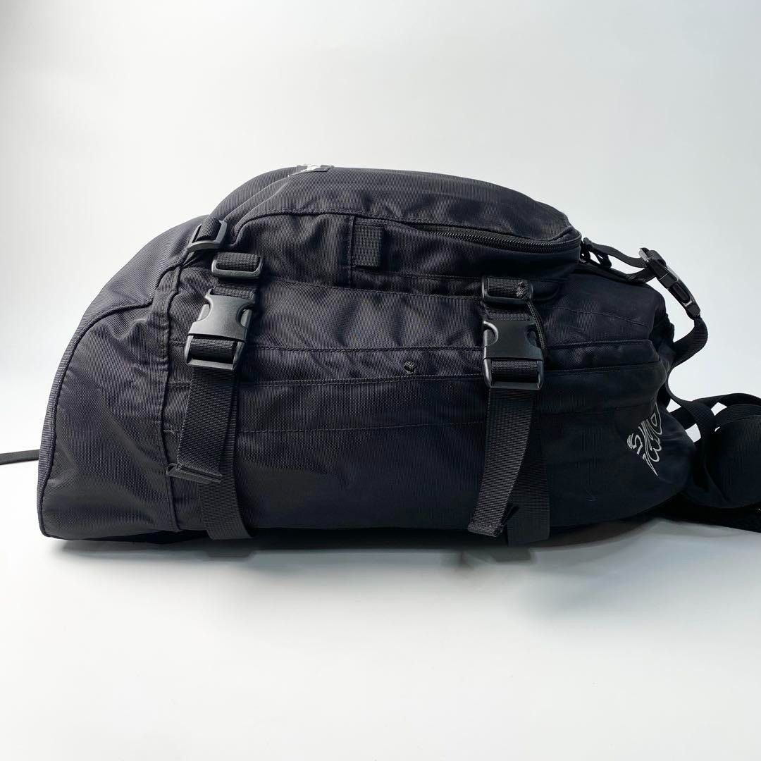 Supreme Supreme Backpack Nylon Black Size ONE SIZE - 13 Thumbnail