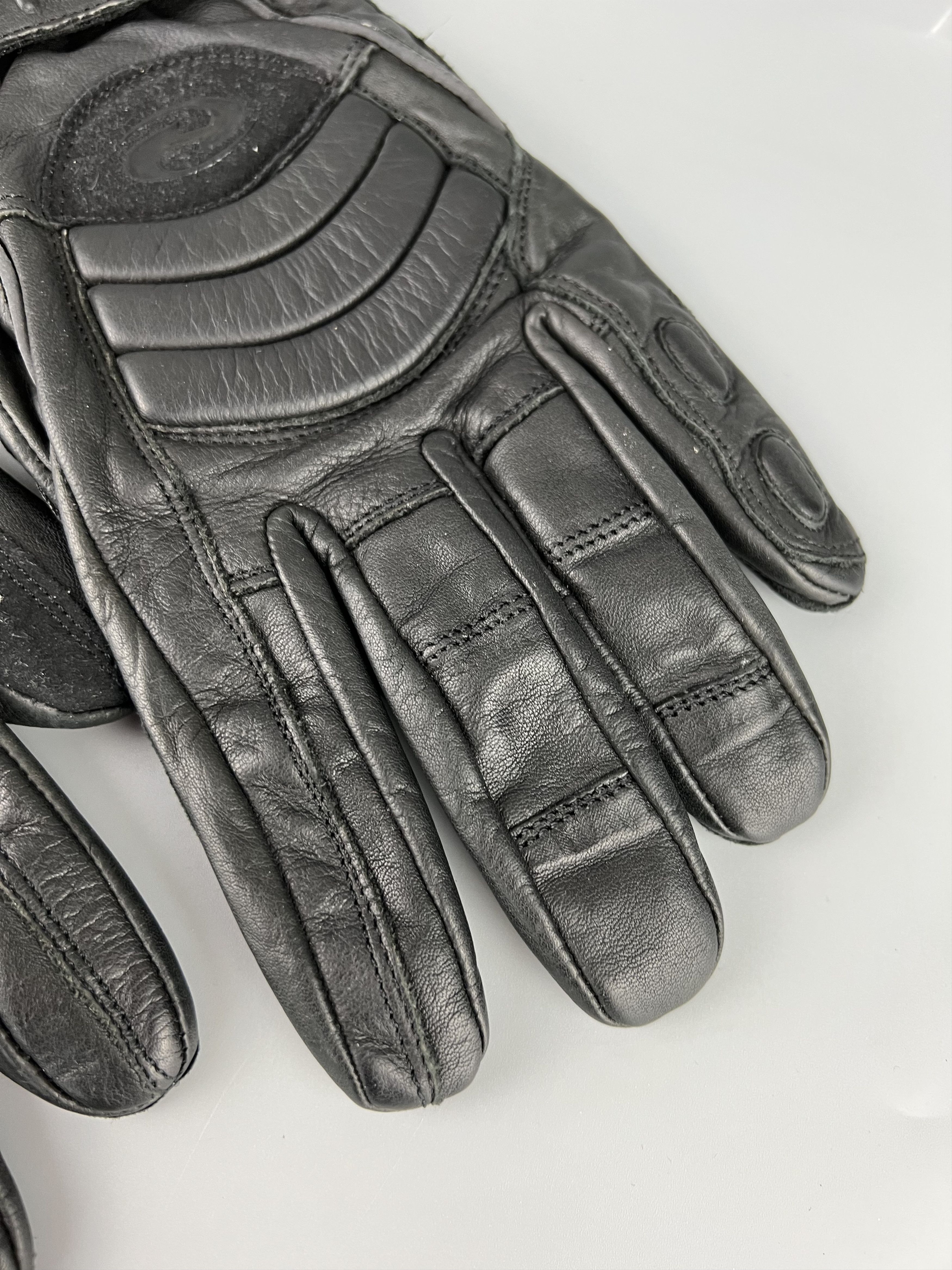 GOREWEAR Held Motorcycle Leather Gloves Size S Size ONE SIZE - 9 Thumbnail