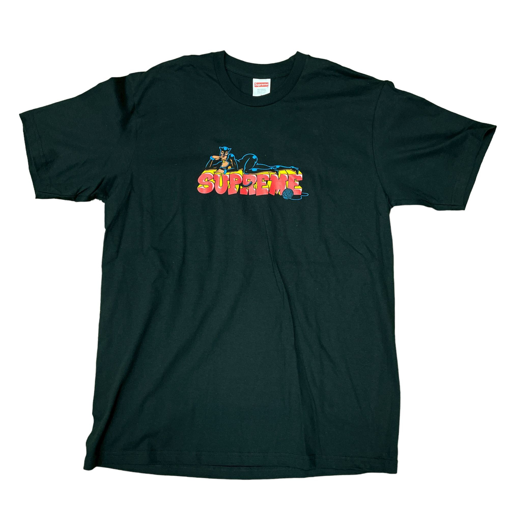 Supreme SUPREME Daido Moriyama Tights Black T-Shirt Size LARGE