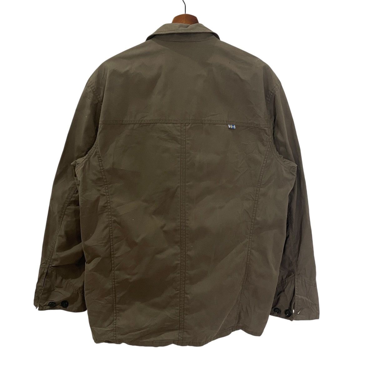 Fjallraven Vintage Fjallraven Japan Jacket Size US L / EU 52-54 / 3 - 10 Thumbnail