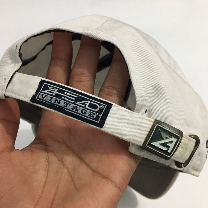 Vintage Vintage Ahead Golf Club Cap Aime Leon Dore Inspired Size ONE SIZE - 11 Thumbnail