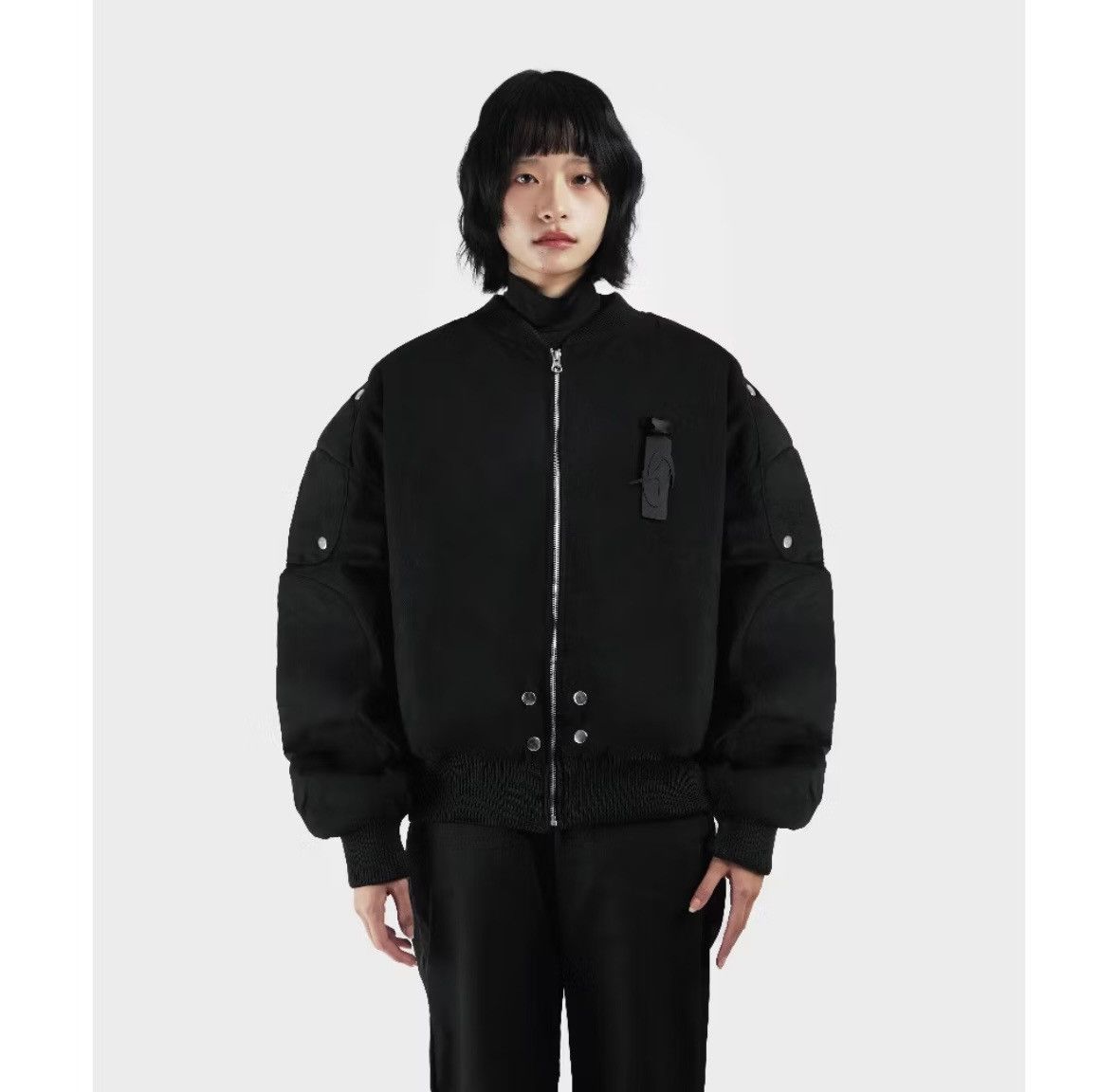 Other Drop artillery bomber jacket streetwear Size US L / EU 52-54 / 3 - 7 Thumbnail