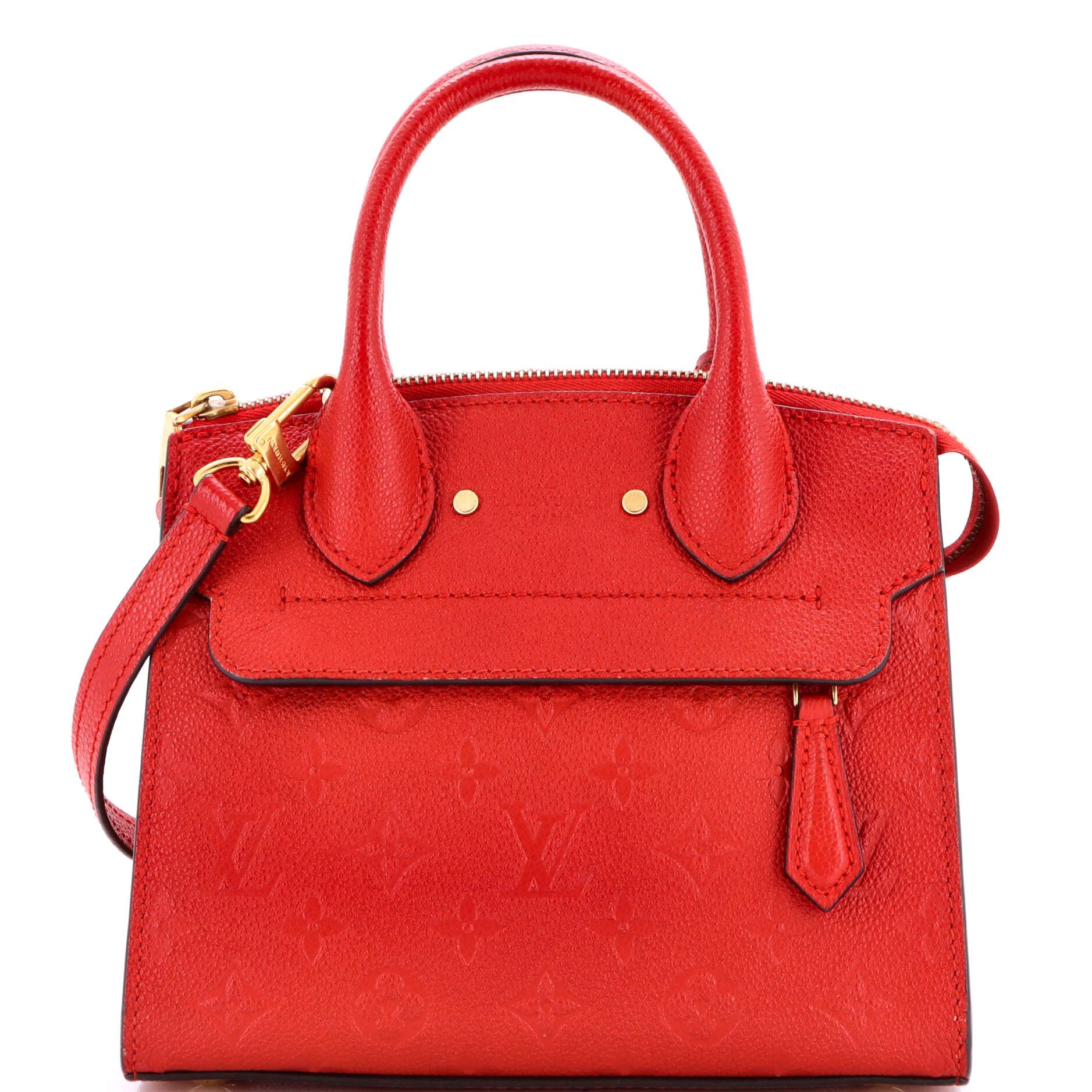 Louis Vuitton Pont Neuf Handbag Size ONE SIZE - 1 Thumbnail