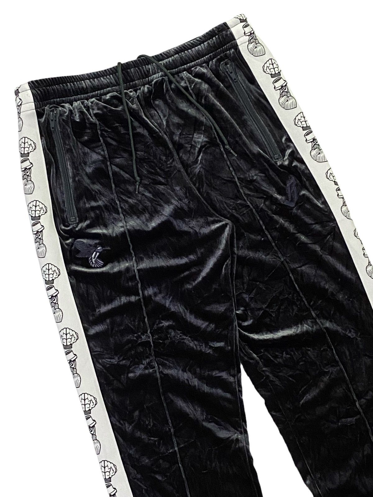 Billionaire Boys Club Billionaire Boys Club Velvet Two Tone Colour Sweatpants Size US 34 / EU 50 - 17 Thumbnail