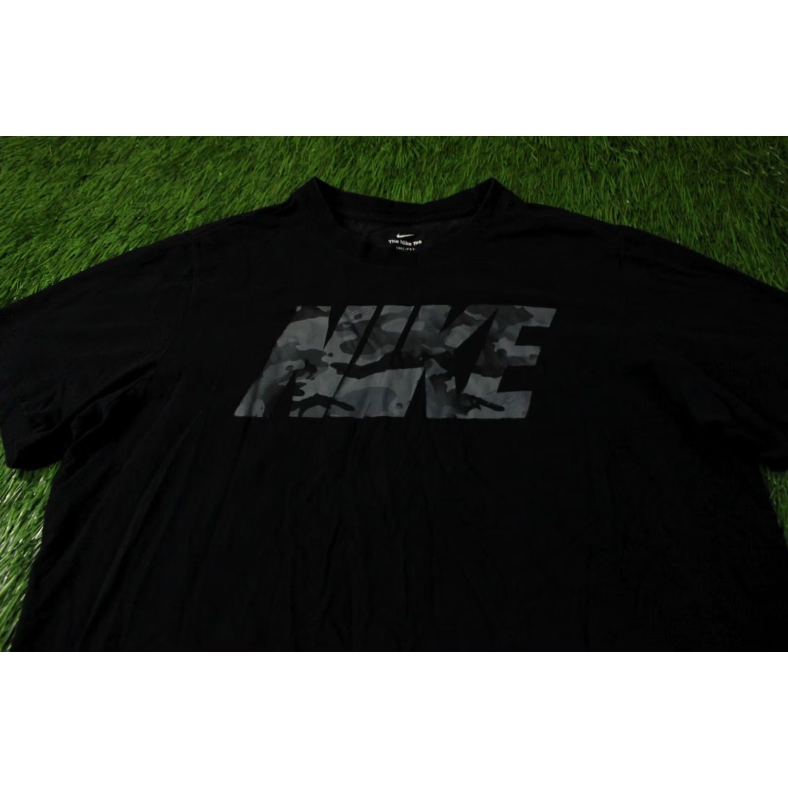 Nike Nike Dri-Fit Original 2021 Men Casual Shirt T-Shirt Jersey Tee XL Black Nike Shirt Mens XL T-Shirt Jersey Short Sleeve Classic Fit Size US XL / EU 56 / 4 - 2 Thumbnail