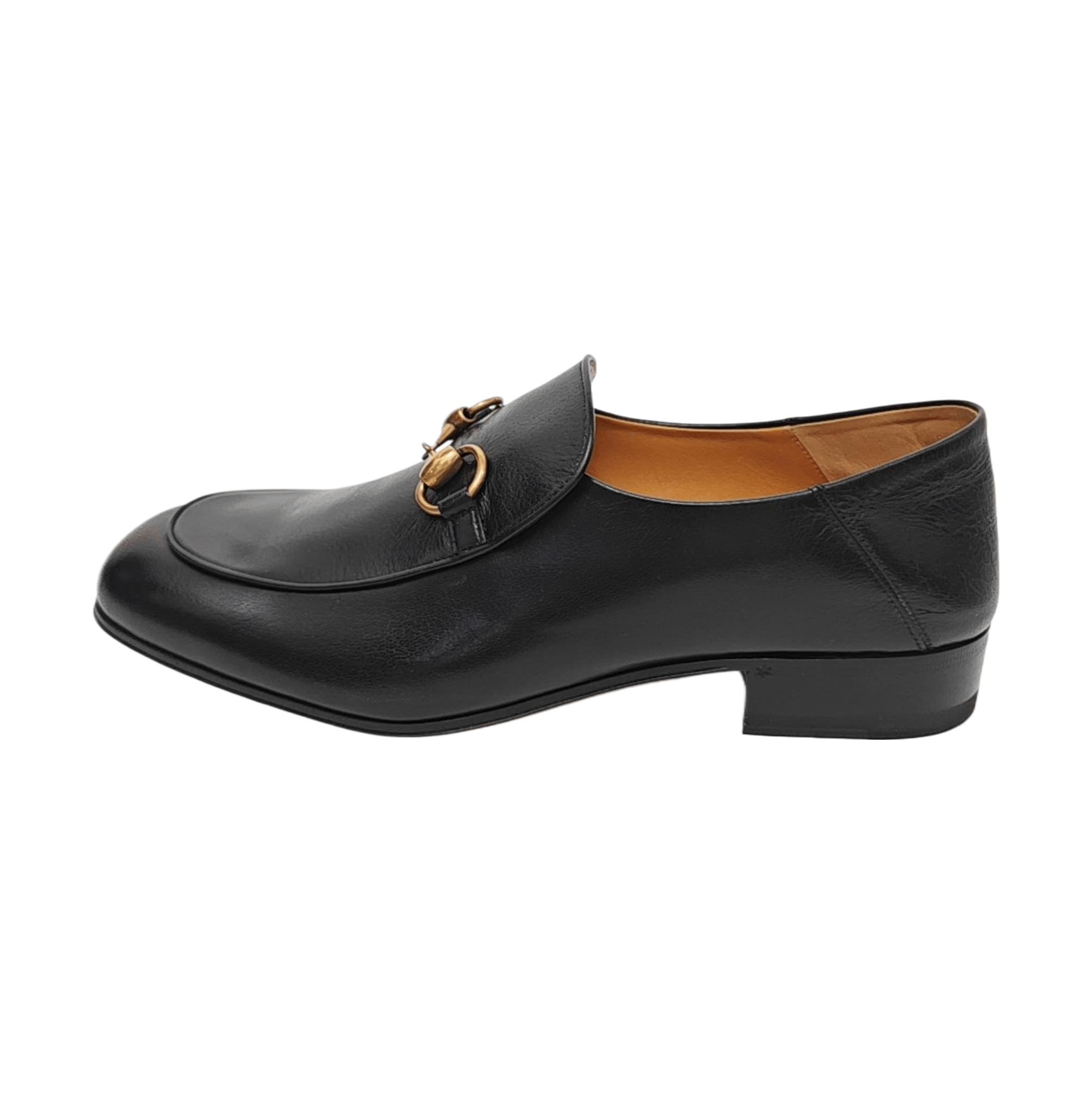 Gucci Gucci Horsebit Leather Formal Shoes Size 7.5 Size US 8.5 / EU 41-42 - 1 Thumbnail