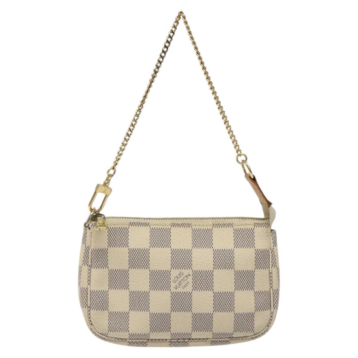 Louis Vuitton Louis Vuitton Mini Pochette Accessoires handbag Size ONE SIZE - 1 Thumbnail