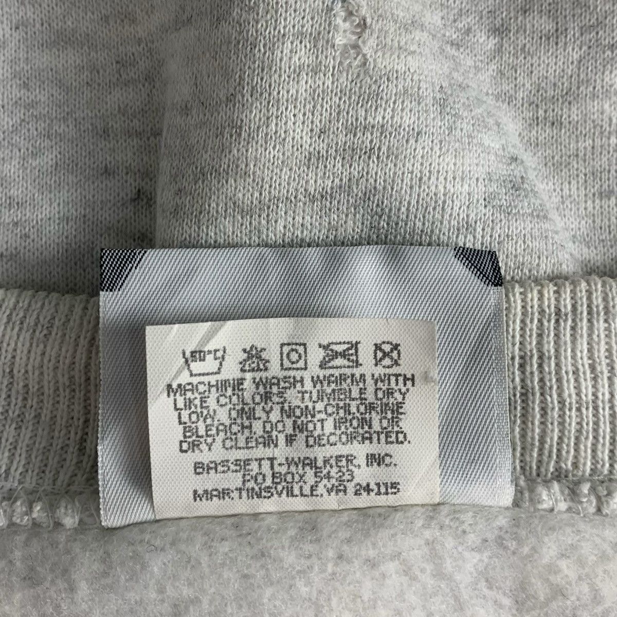 Lee × Vintage Vintage Lee CompanyMade In USA Streetwear Sweashirt Size US M / EU 48-50 / 2 - 10 Thumbnail
