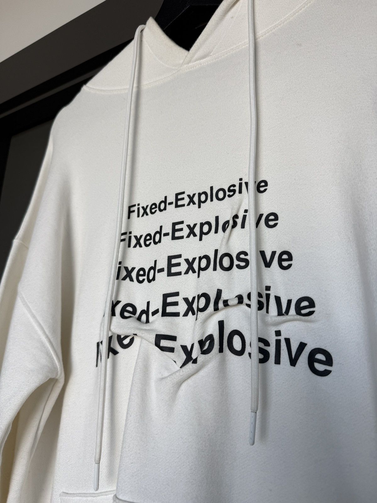 POST ARCHIVE FACTION (PAF) 3.1 Fixed Explosive Hoodie Right Size US M / EU 48-50 / 2 - 2 Thumbnail