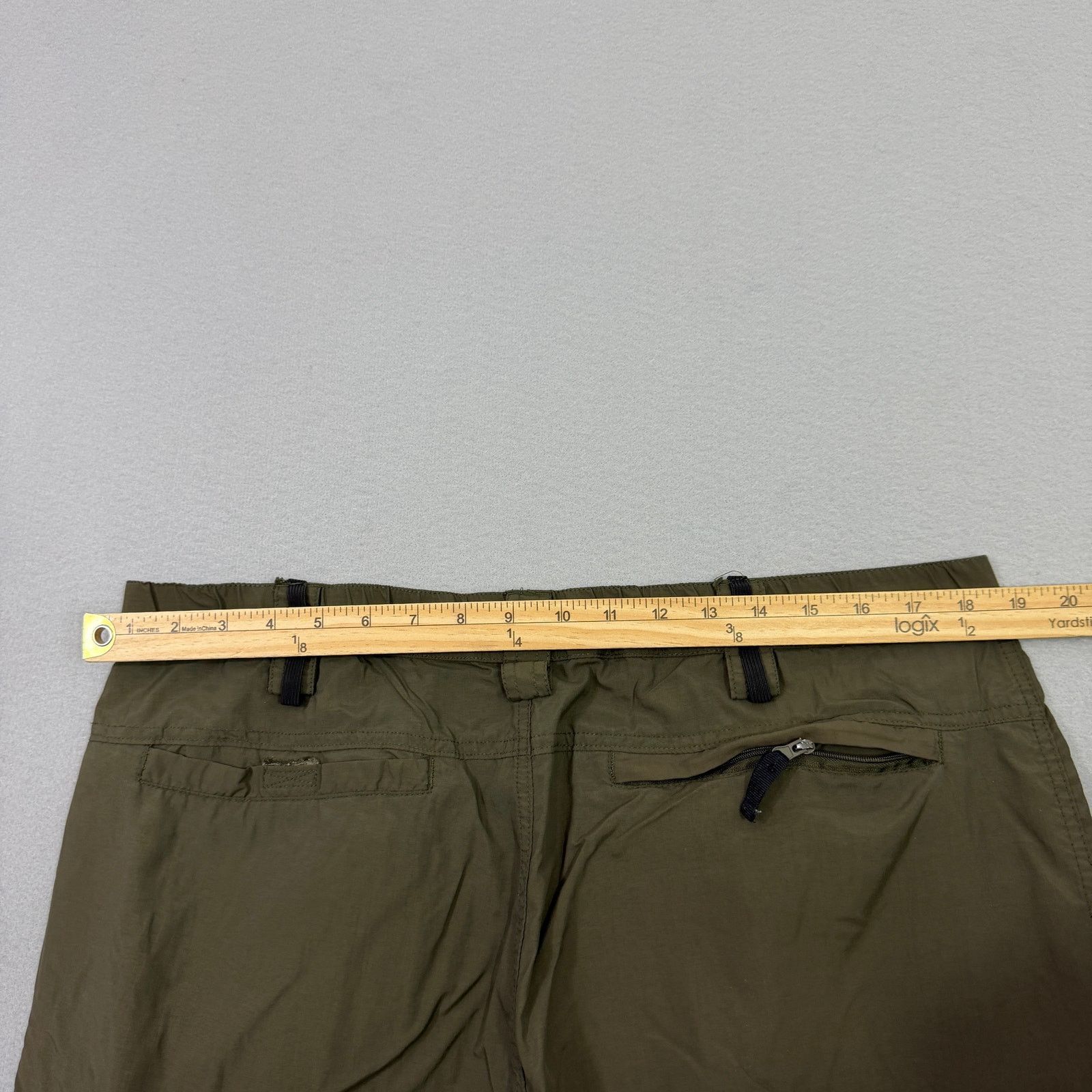 Vintage Vintage Canyon Creek Convertible Cargo Pants Men's Large Size US 38 / EU 54 - 5 Thumbnail