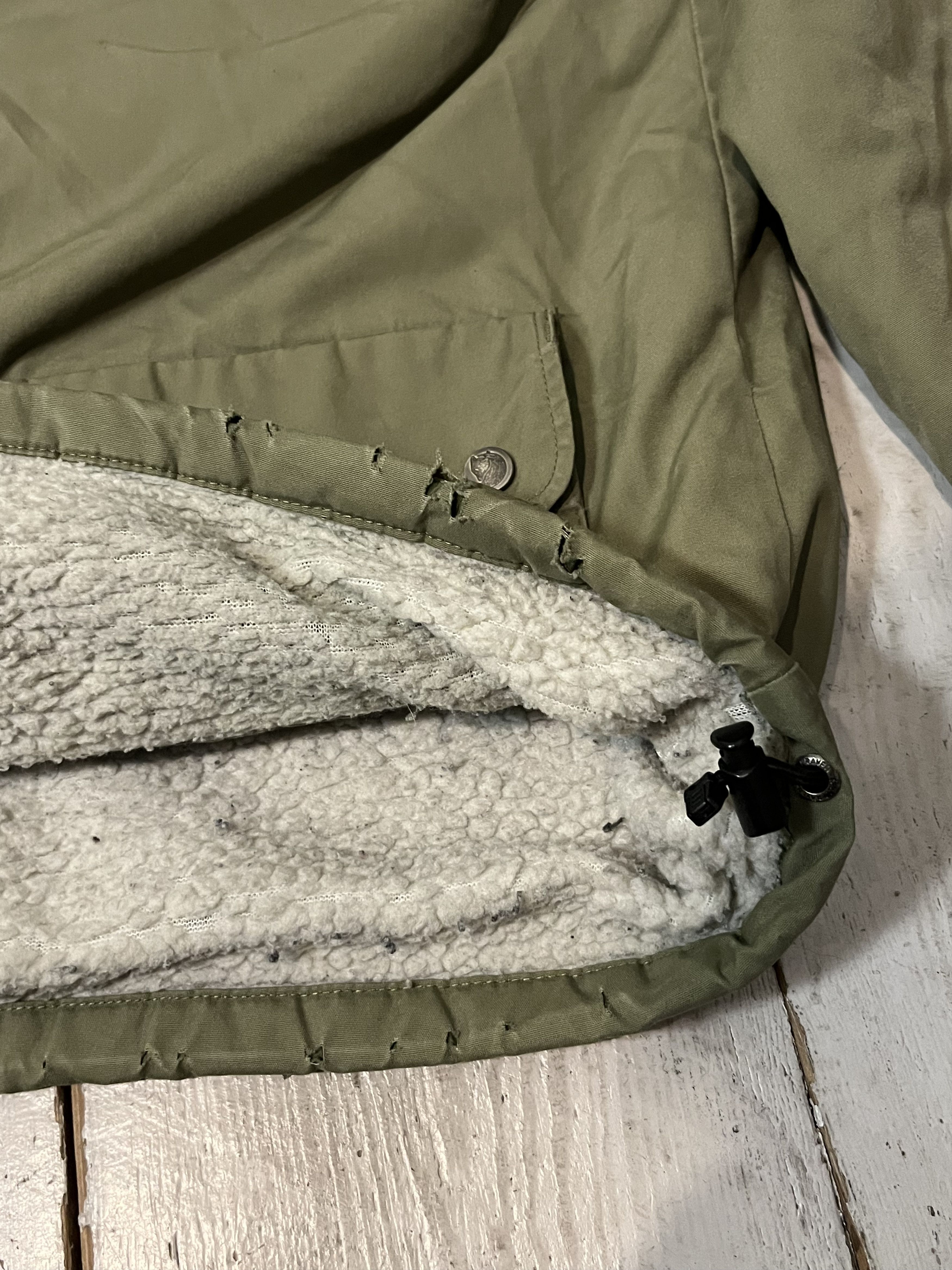 Fjallraven Fjallraven Greenland Winter Jacket G-1000 Khaki Green Size US S / EU 44-46 / 1 - 9 Thumbnail