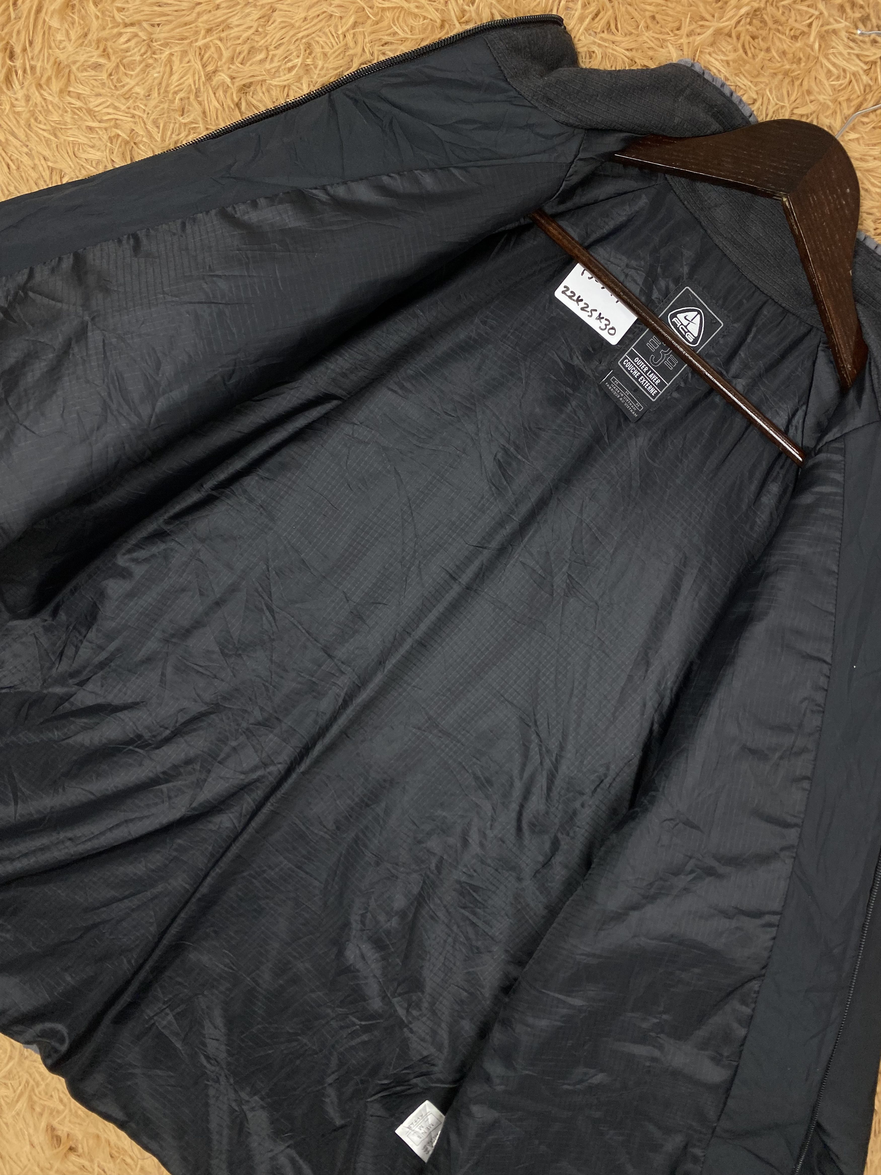 Nike ACG Vintage Nike ACG Windbreaker Jacket PS0347 Size US M / EU 48-50 / 2 - 7 Thumbnail