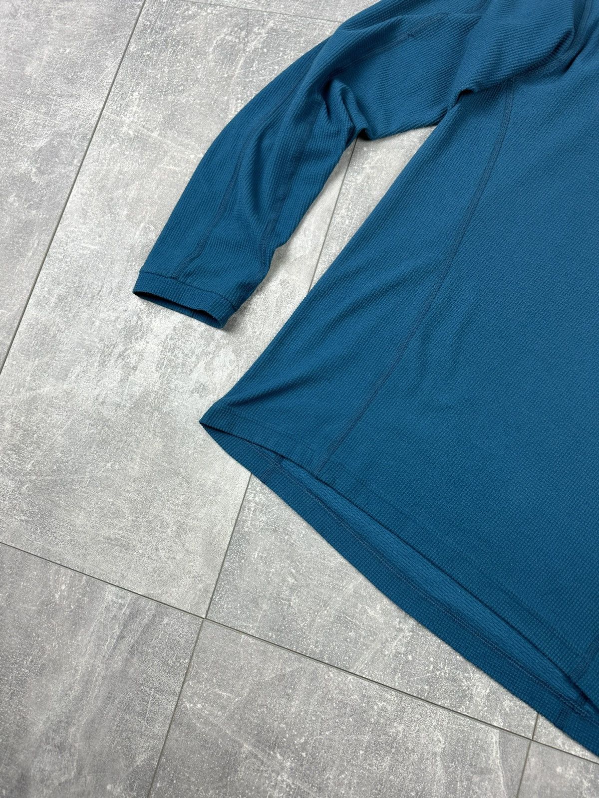 Arc'teryx Arcteryx Rho Lt Zip Neck Light Fleece Pullover Size US S / EU 44-46 / 1 - 6 Thumbnail
