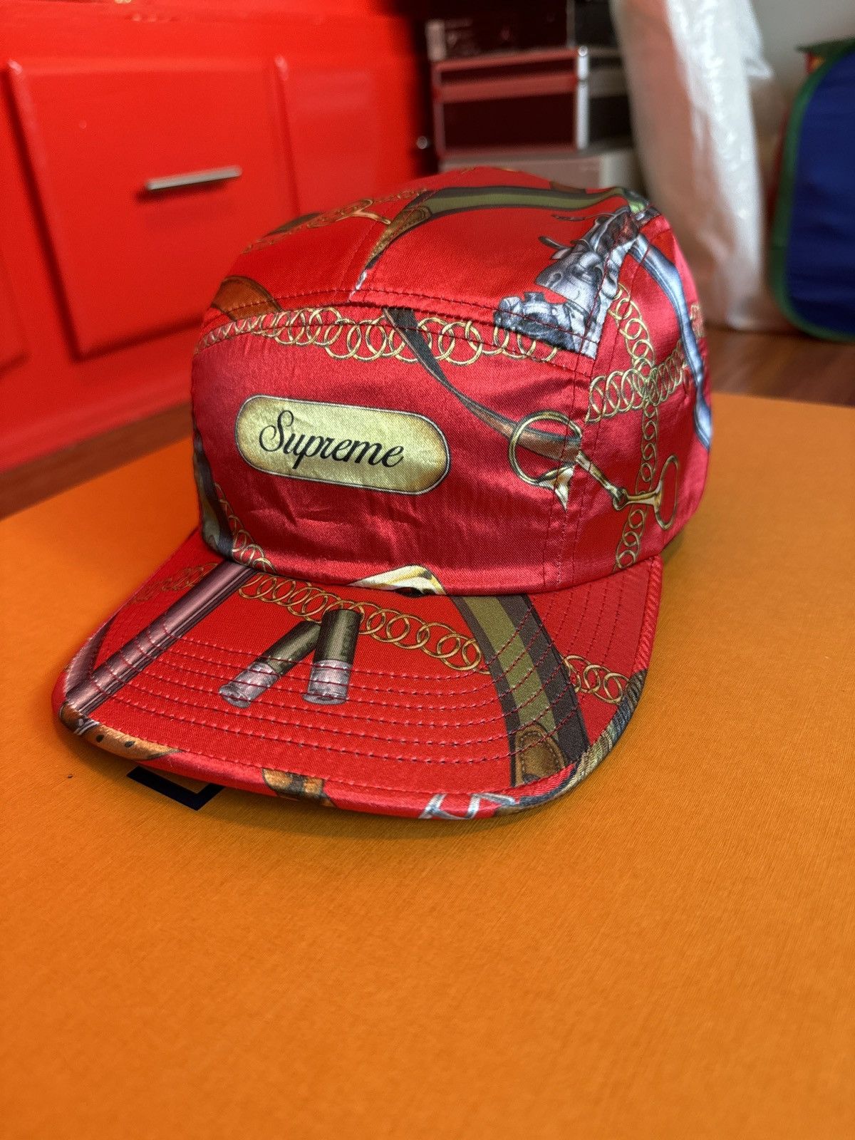 Supreme -Gonz Poems camp cap | ヤマダウェブコム