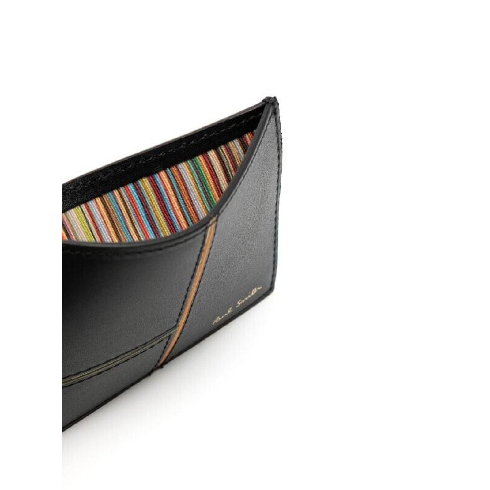 Paul Smith NWT $225 Paul Smith Multistripe Card Holder. Made in Italy Size ONE SIZE - 3 Thumbnail