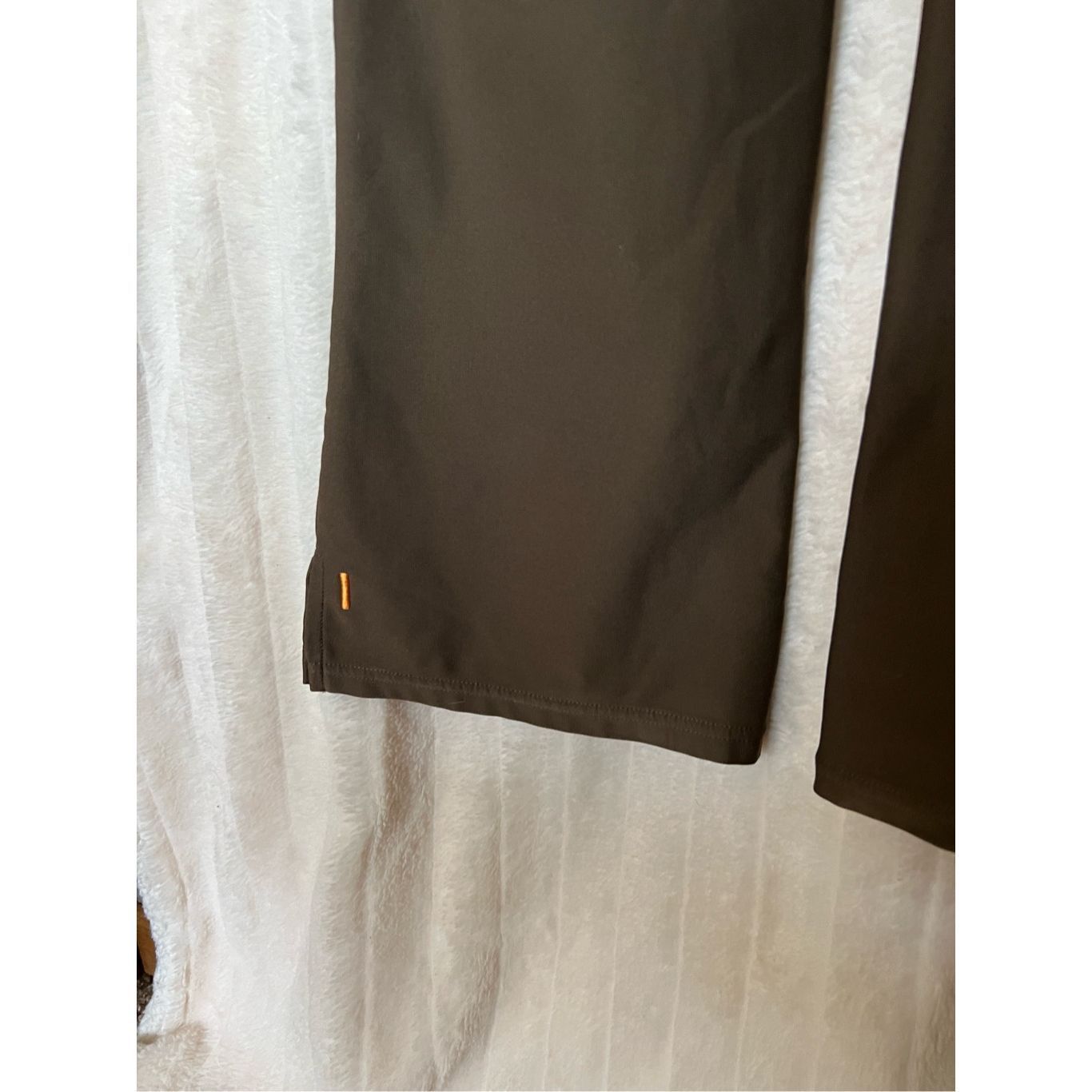 Other Lucy Brown Bootcut Leggings Woman’s Size XS Size 25" / US 0 / IT 36 - 10 Thumbnail