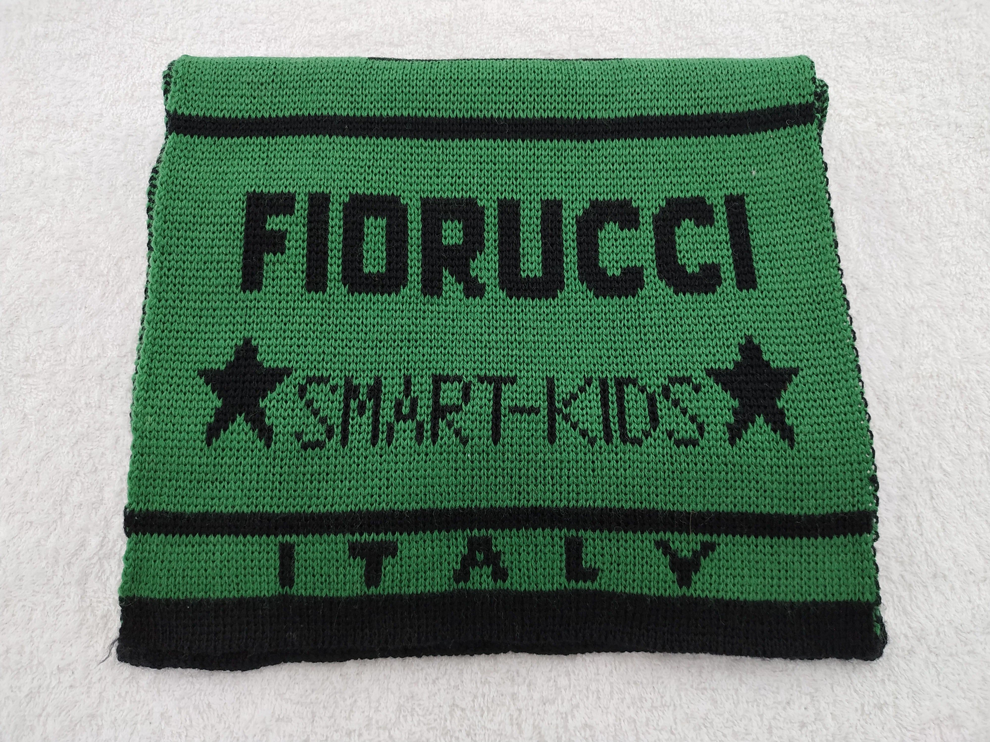 Fiorucci Fiorucci Scarf / Muffler / Neckwear - WW103 Size ONE SIZE - 2 Thumbnail