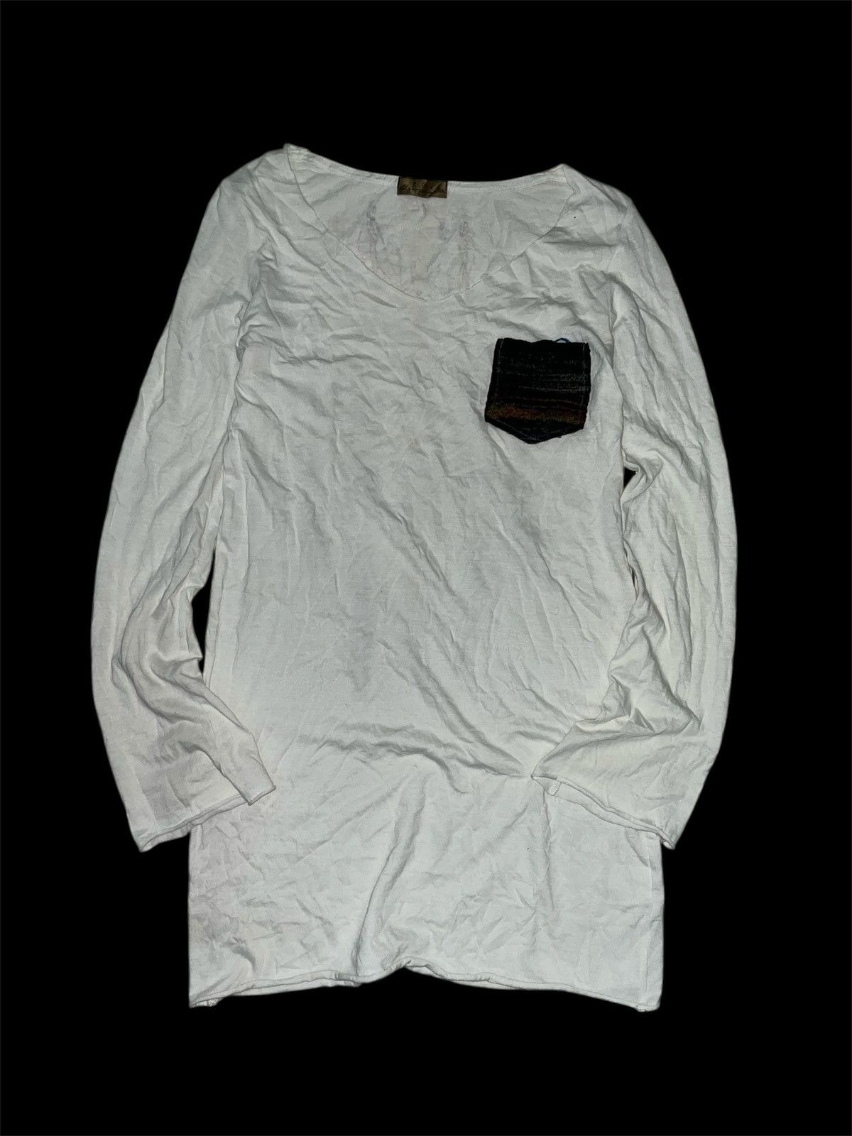 GOA ARCHIVE GOA LONG SLEEVE SHIRT x IF SIX WAS NINE x VTG 00s Size US XS / EU 42 / 0 - 2 Thumbnail
