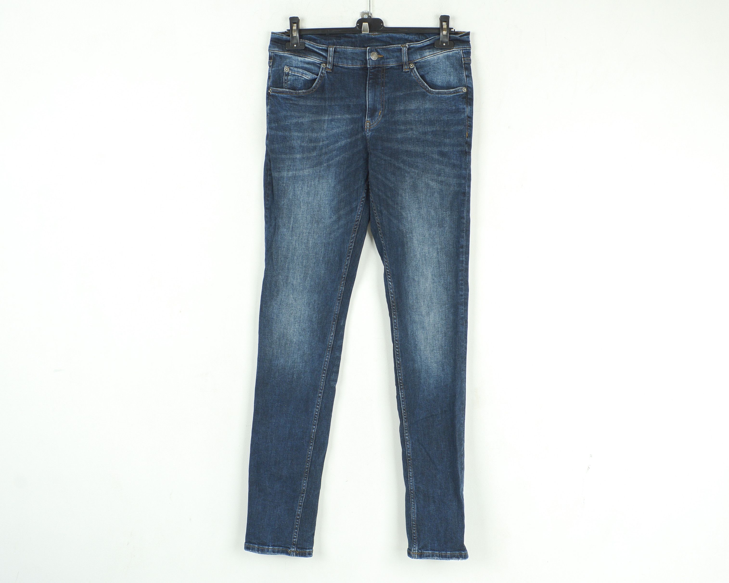 Cheap Monday Tight Renew Tint W33 L34 Slim Skinny Jeans Pants Trousers Size US 33 - 1 Thumbnail