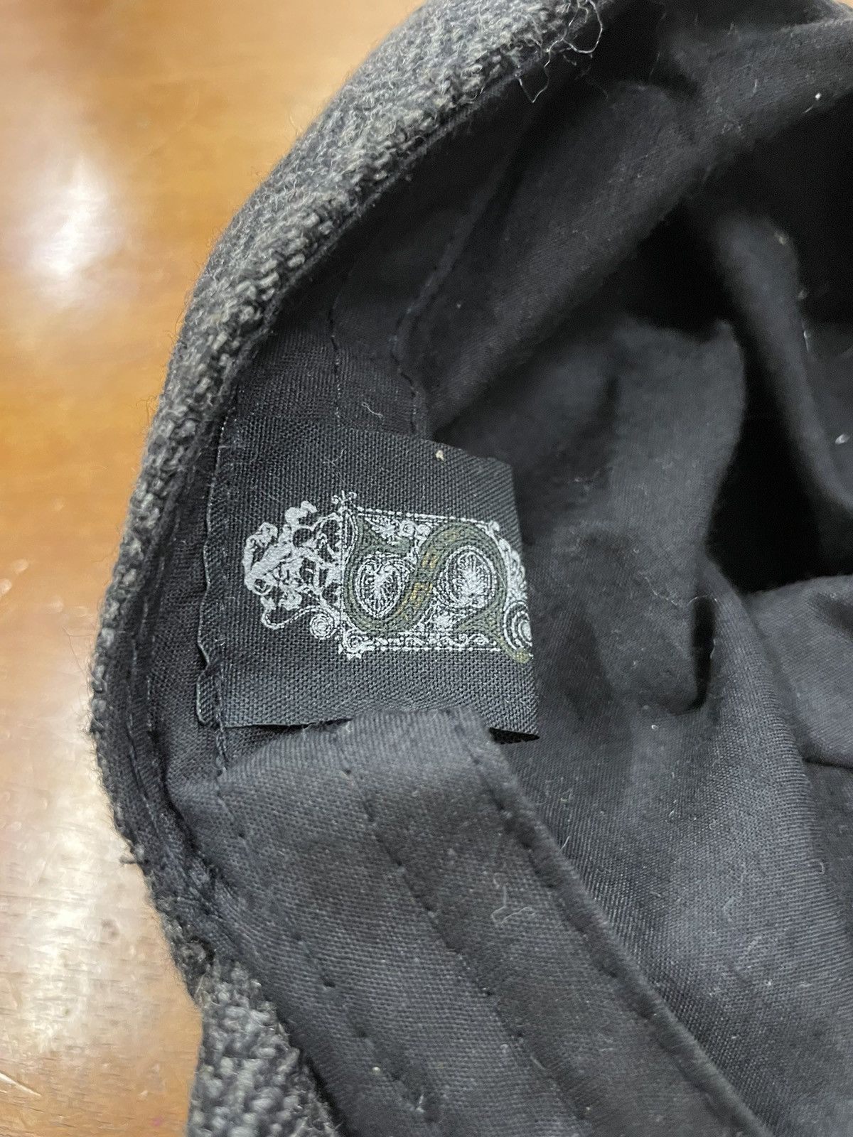 semanticdesign SEMANTIC DESIGN Hats Zip Around Japan brand Size ONE SIZE - 5 Thumbnail