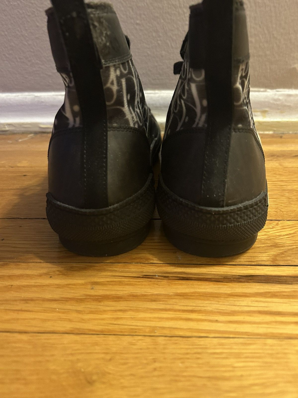 Dior Dior High Top B23 Sneaker Size US 11 / EU 44 - 6 Thumbnail
