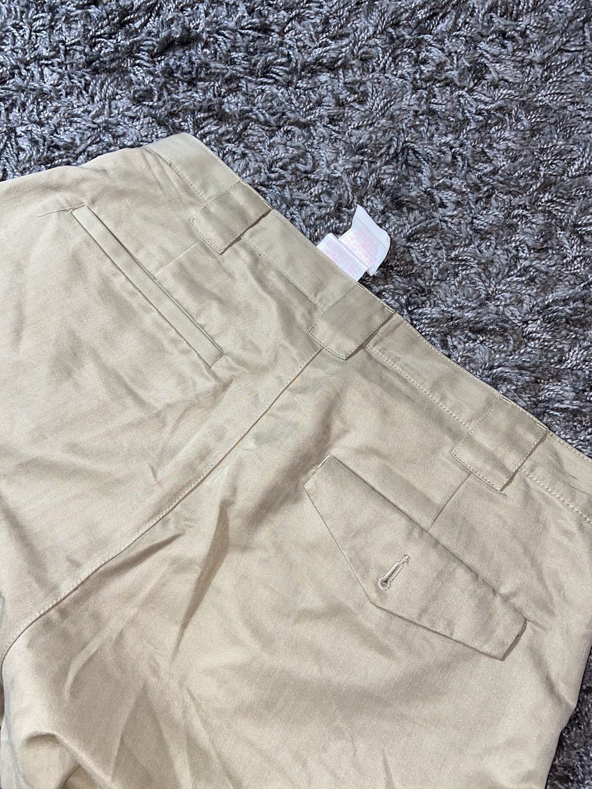 Nike × Vintage NIKE GOLF VINTAGE ADULT SHORTS SIZE 34 SWOOSH LOGO Size US 34 / EU 50 - 4 Thumbnail