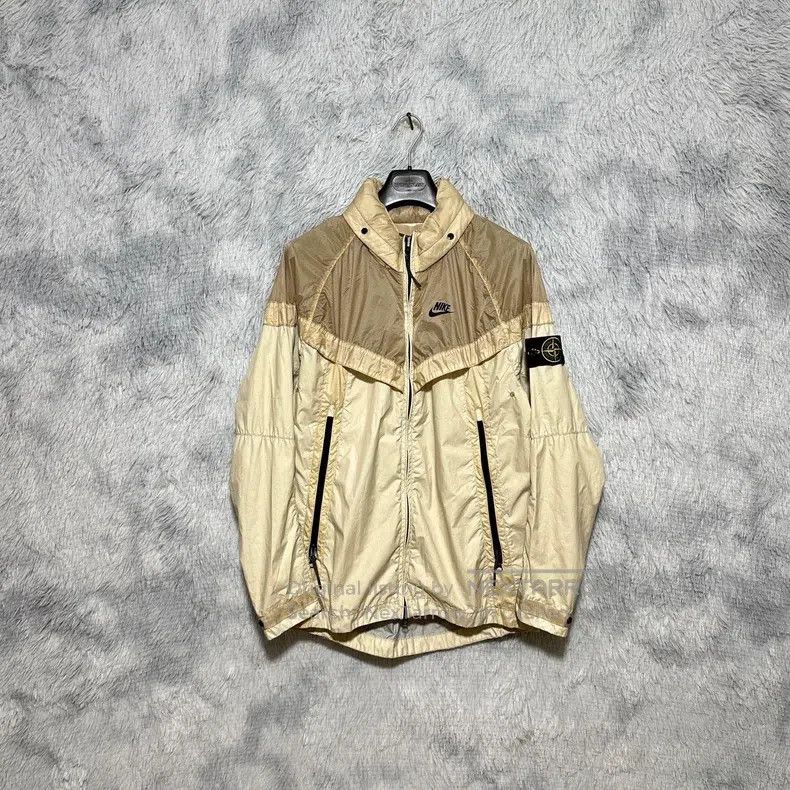 stone  nike ジャケット ストーンアイランドSTONE ISLAND ×NIKEナイキ NIKELAB STONE