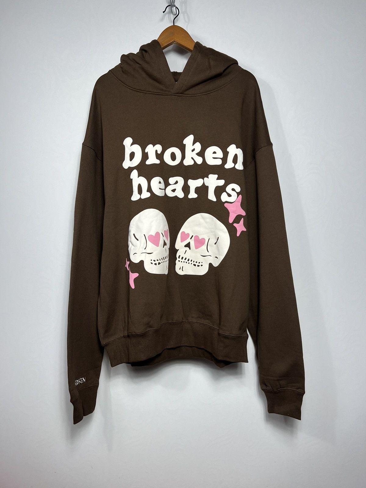 Broken Planet Oversized Broken Planet Market “Broken Hearts” Hoodie Size US XL / EU 56 / 4 - 2 Thumbnail