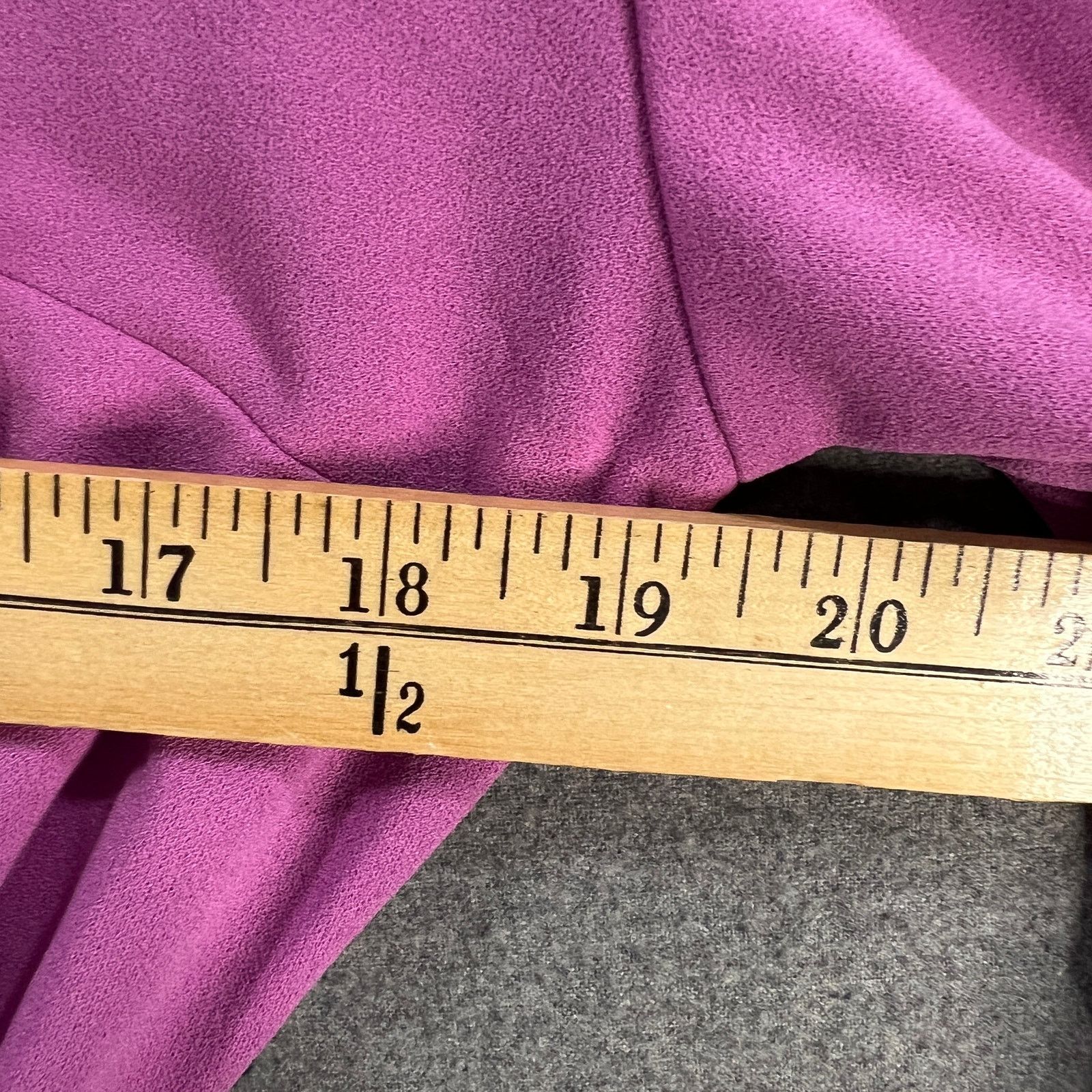 Other Girl With Curves 3/4-Sleeve Wrap Cost with Tie Wa Padiant Size XXS / US 00 / IT 34 - 9 Thumbnail